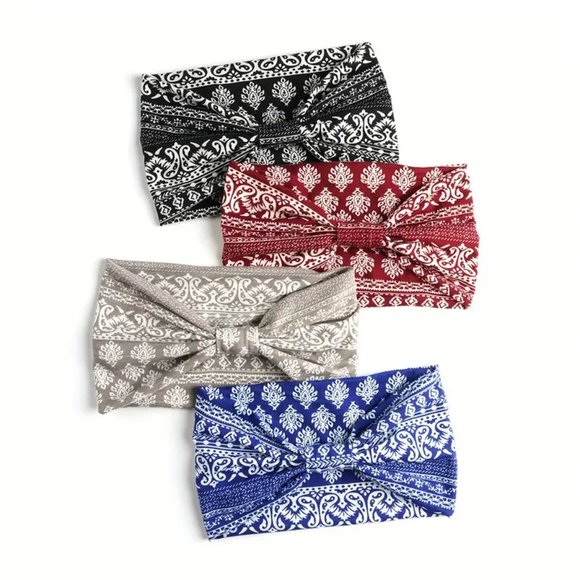3 for 30$ / NEW/ Headband / Soft, breathable and comfortable - Picture 4 of 5
